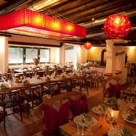 Hotel Huettenmuehle Hillscheid מראה חיצוני תמונה