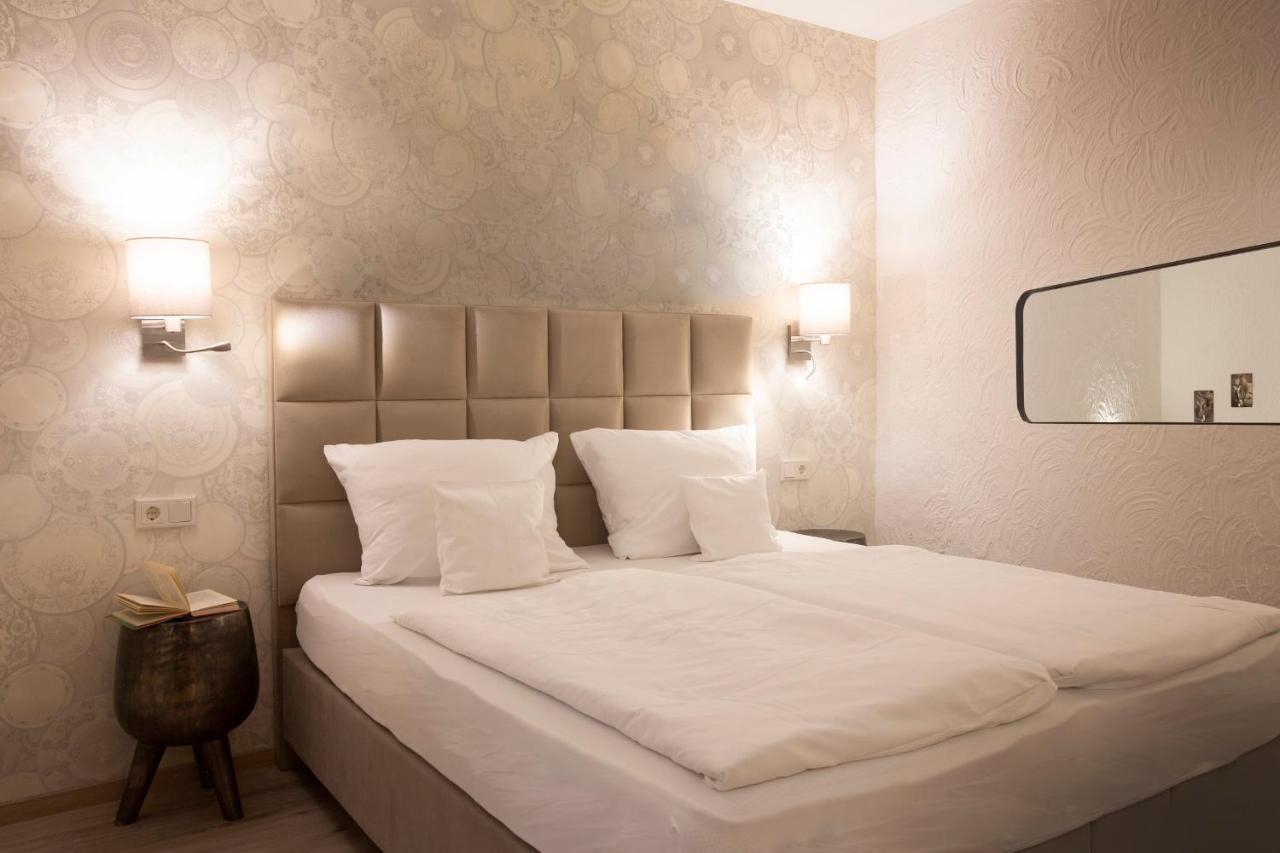 Hotel Huettenmuehle Hillscheid מראה חיצוני תמונה