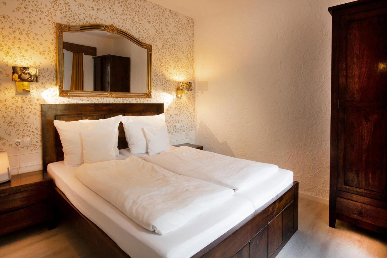 Hotel Huettenmuehle Hillscheid מראה חיצוני תמונה