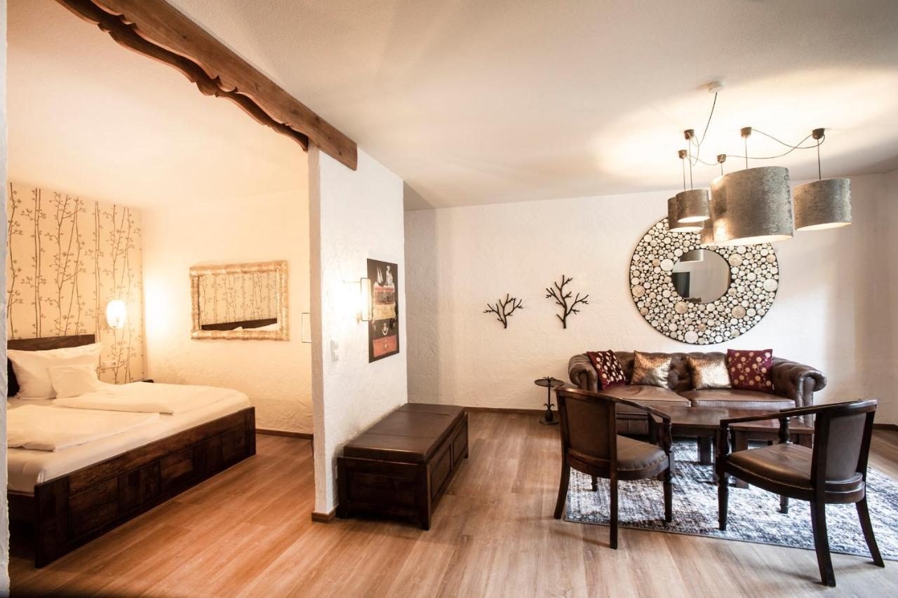Hotel Huettenmuehle Hillscheid מראה חיצוני תמונה