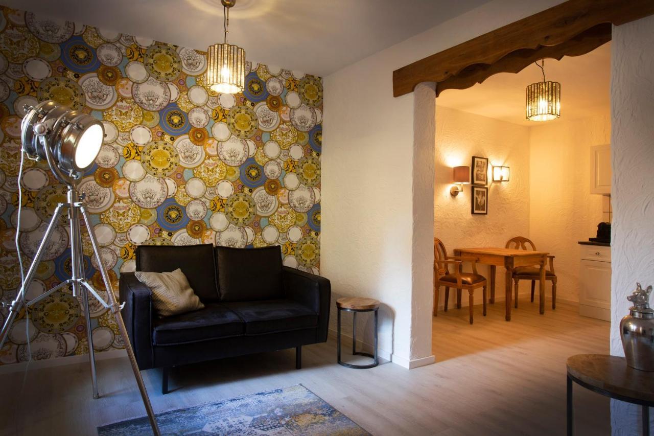 Hotel Huettenmuehle Hillscheid מראה חיצוני תמונה