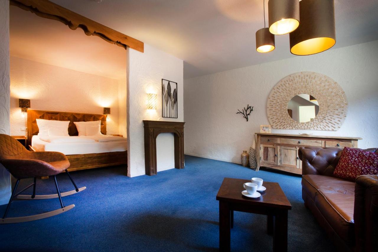 Hotel Huettenmuehle Hillscheid מראה חיצוני תמונה