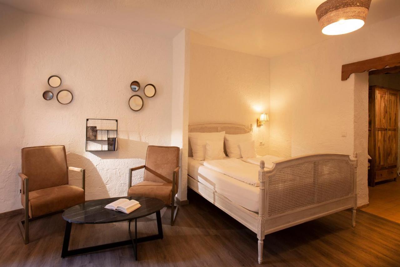 Hotel Huettenmuehle Hillscheid מראה חיצוני תמונה