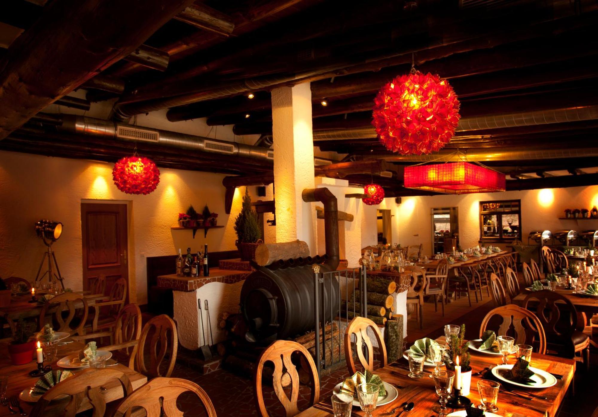 Hotel Huettenmuehle Hillscheid מראה חיצוני תמונה