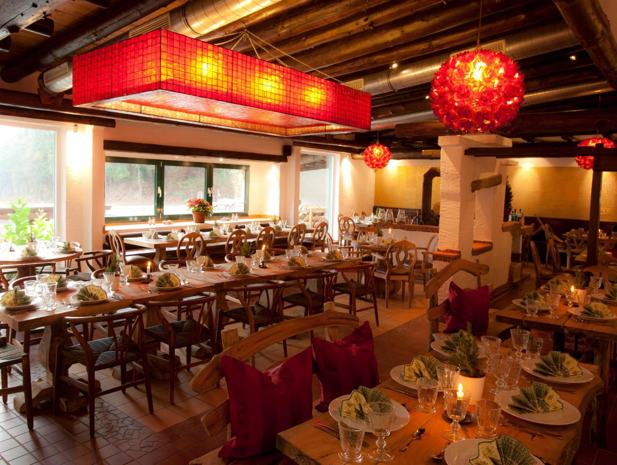 Hotel Huettenmuehle Hillscheid מראה חיצוני תמונה