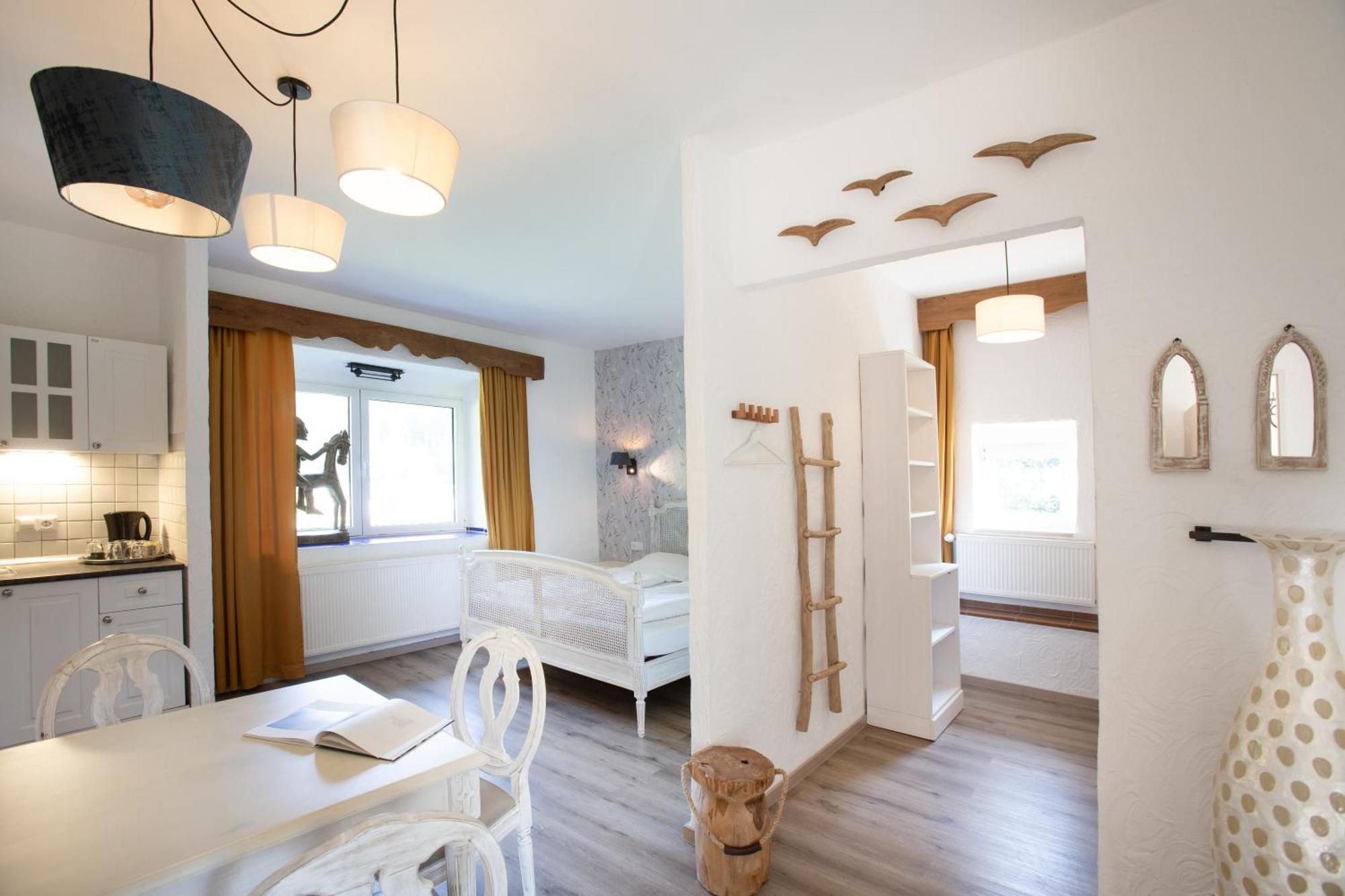 Hotel Huettenmuehle Hillscheid מראה חיצוני תמונה