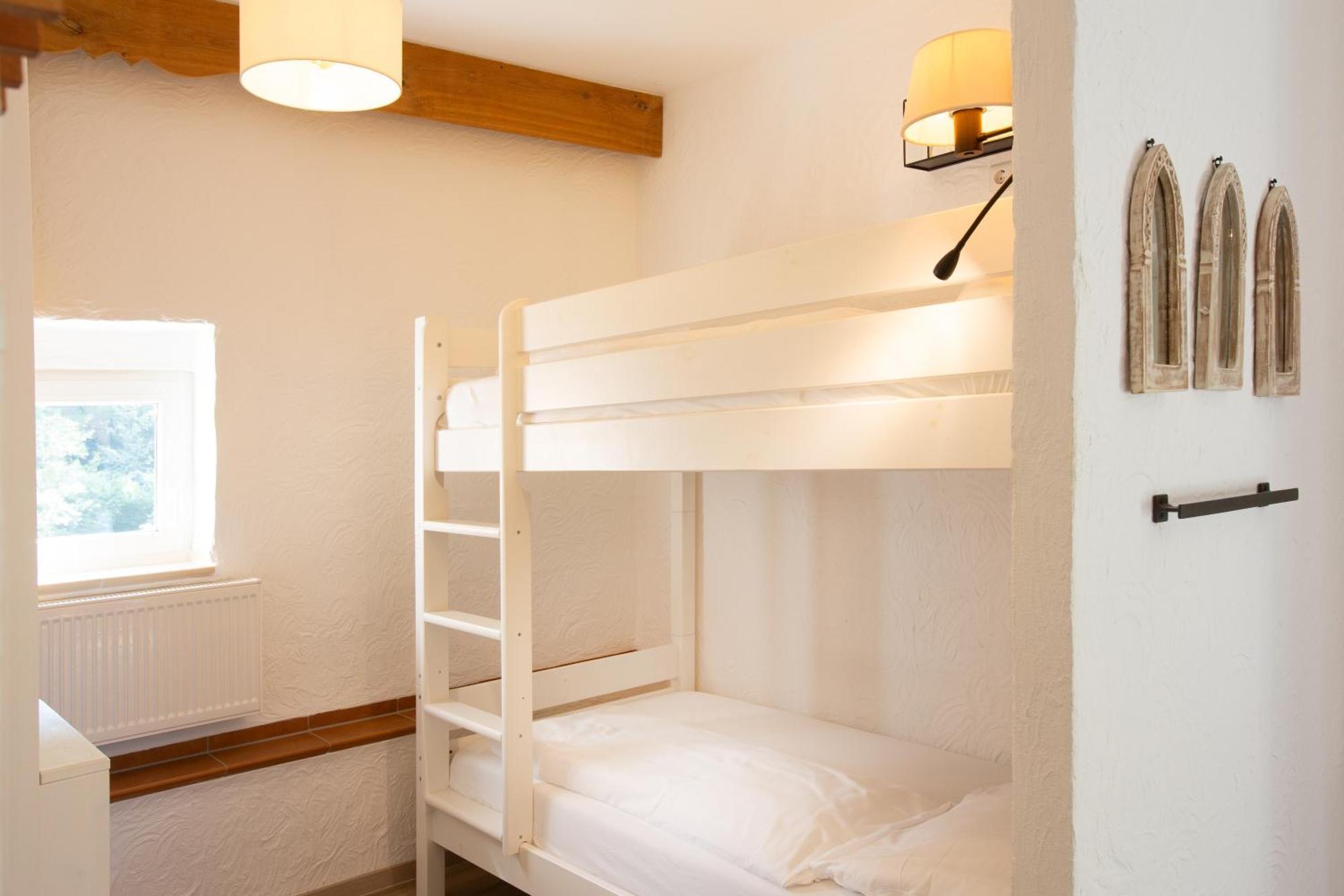 Hotel Huettenmuehle Hillscheid מראה חיצוני תמונה