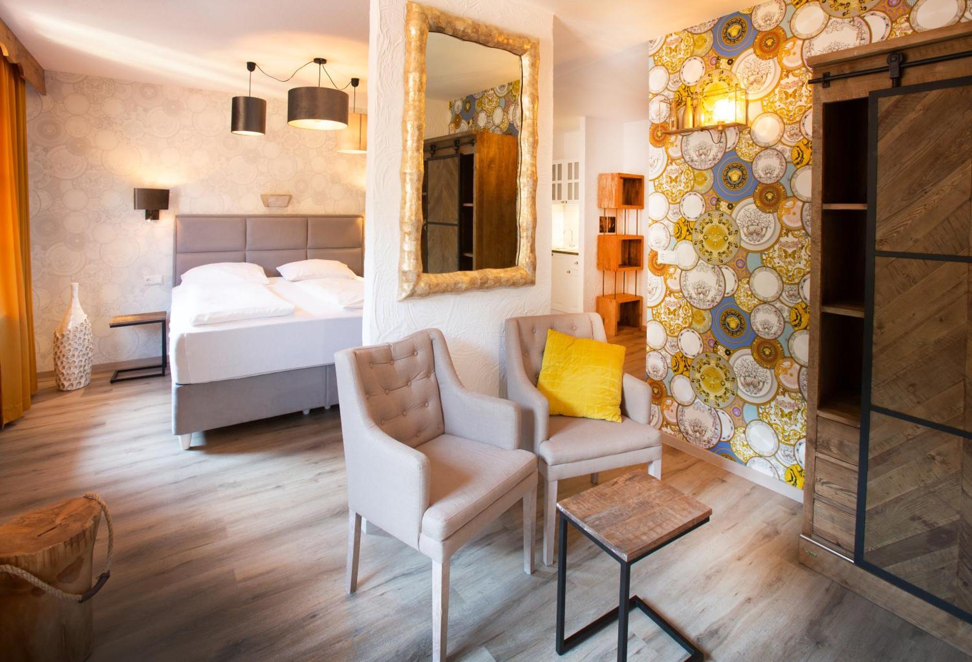 Hotel Huettenmuehle Hillscheid מראה חיצוני תמונה