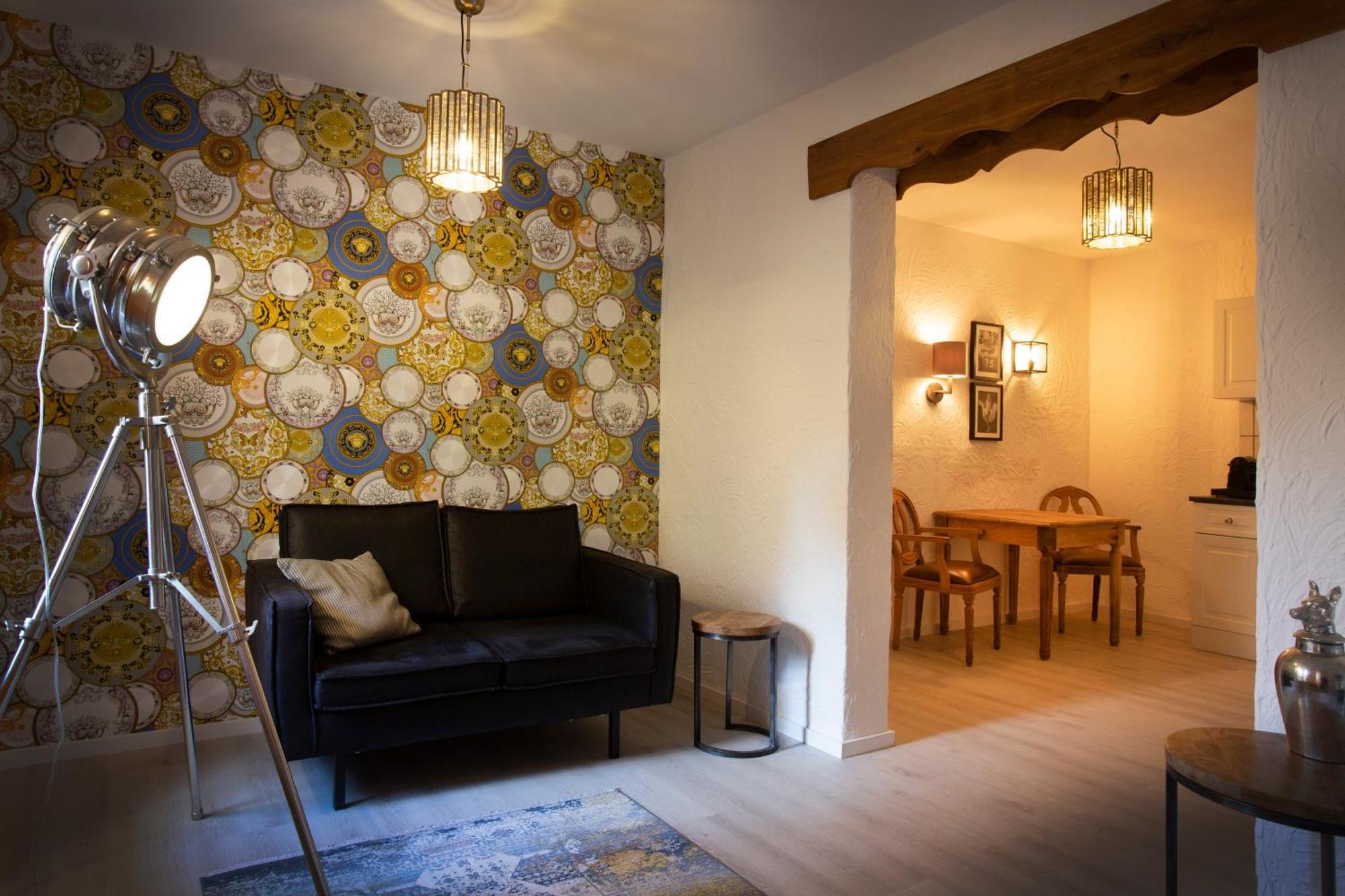 Hotel Huettenmuehle Hillscheid מראה חיצוני תמונה