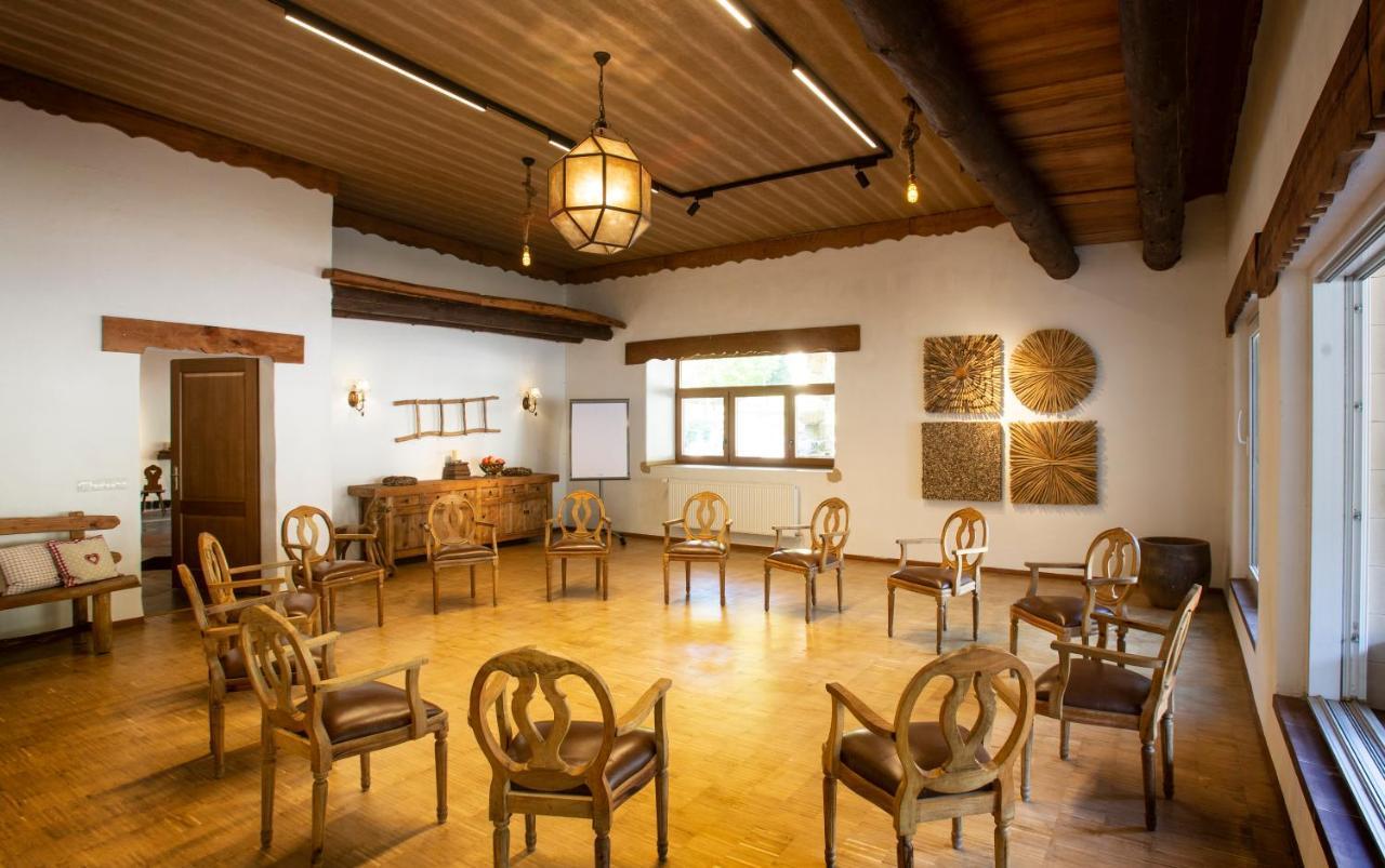 Hotel Huettenmuehle Hillscheid מראה חיצוני תמונה